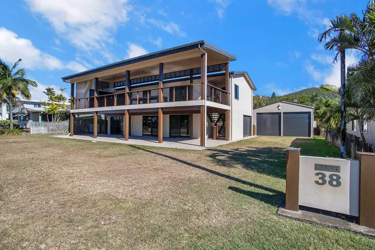 Sixth view of Homely house listing, 38 The Esplanade, Grasstree Beach QLD 4740