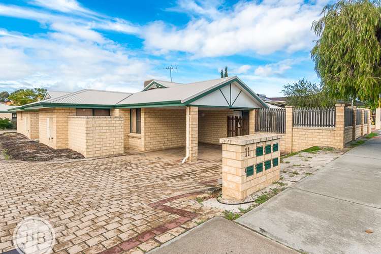 Main view of Homely villa listing, 7/11 Ewing Street, Bentley WA 6102