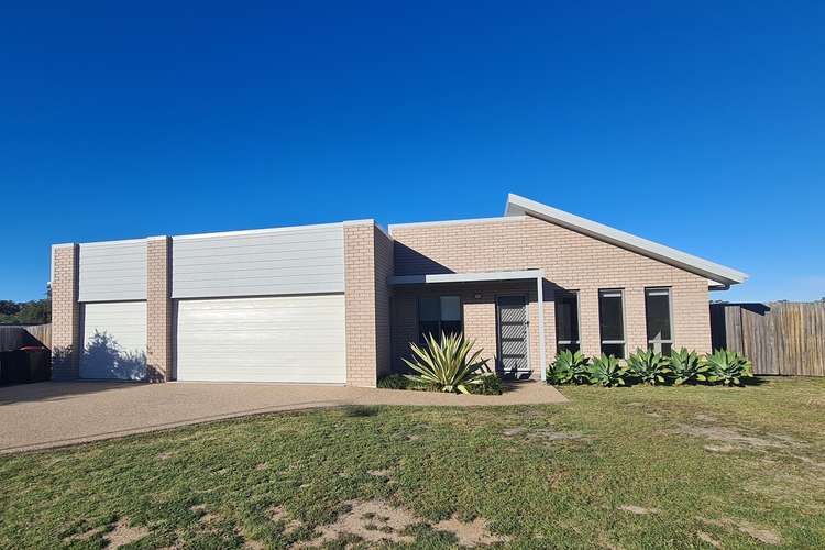 2 OWTTRIM CIRCUIT, O'connell QLD 4680