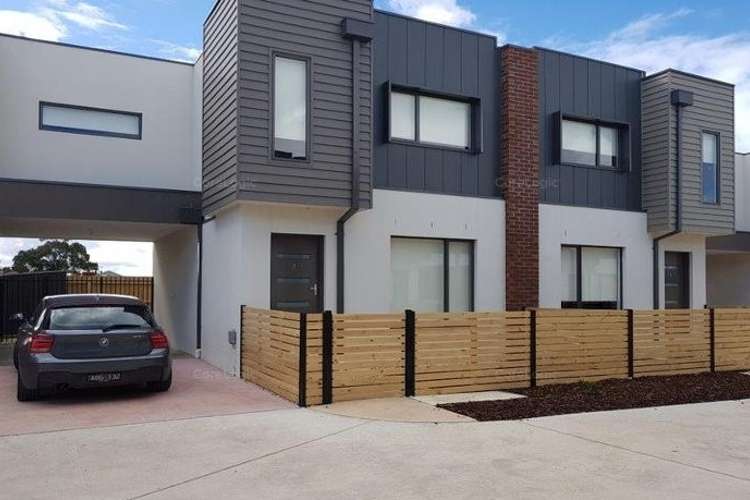 Main view of Homely townhouse listing, 8/4 Nepean Court, Wyndham Vale VIC 3024