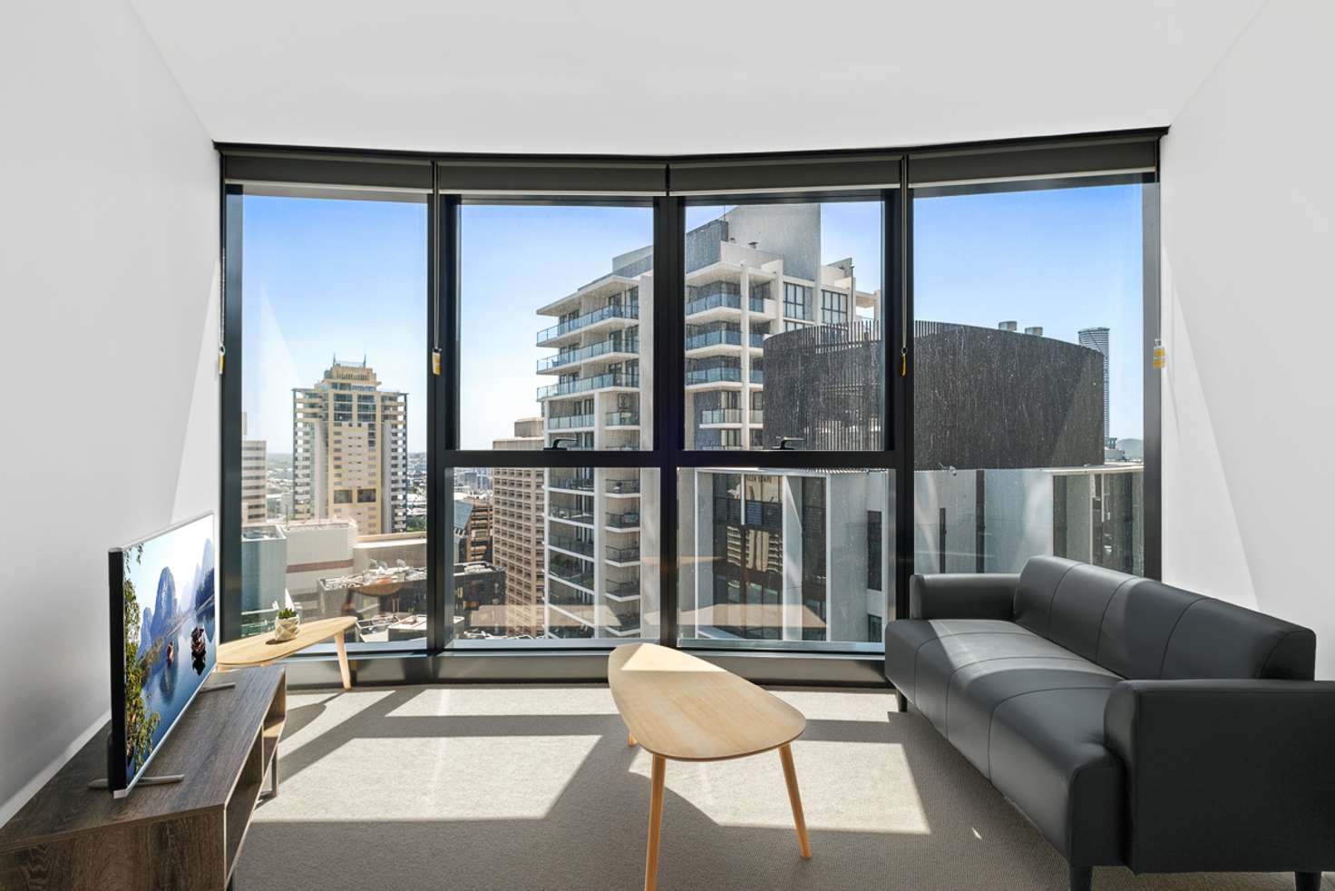 Main view of Homely apartment listing, 2903/222 Margaret Street, Brisbane City QLD 4000