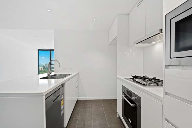 Second view of Homely apartment listing, 2903/222 Margaret Street, Brisbane City QLD 4000