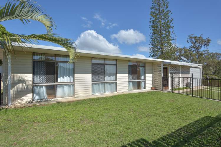 Second view of Homely house listing, 1 Streeter Street, Clinton QLD 4680