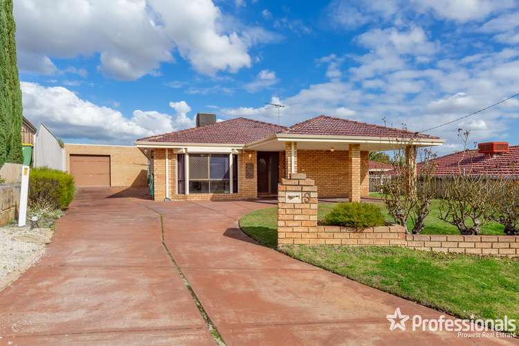 Main view of Homely house listing, 3 Kim Close, Willetton WA 6155
