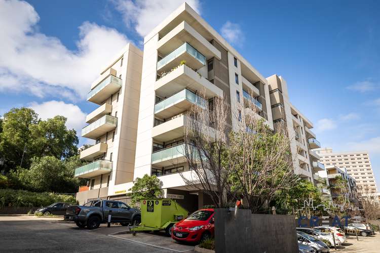 Main view of Homely apartment listing, 606/72 Altona Street, Kensington VIC 3031