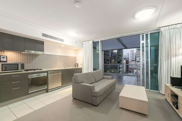 Main view of Homely apartment listing, 705/151 George Street, Brisbane City QLD 4000