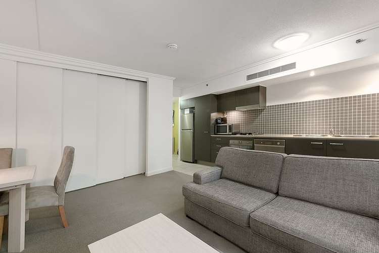 Fourth view of Homely apartment listing, 705/151 George Street, Brisbane City QLD 4000