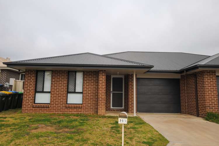 Main view of Homely house listing, 11 Hardwick Avenue, Mudgee NSW 2850