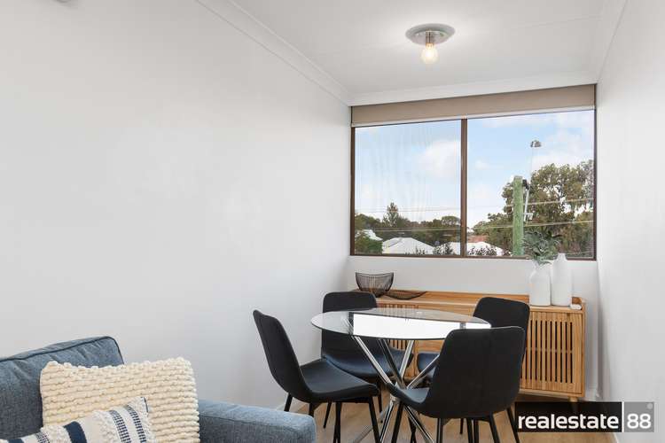 Fifth view of Homely apartment listing, 203E/25 Herdsman Parade, Wembley WA 6014