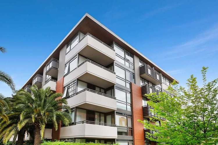 Main view of Homely apartment listing, 114/58 Kambrook Road, Caulfield North VIC 3161