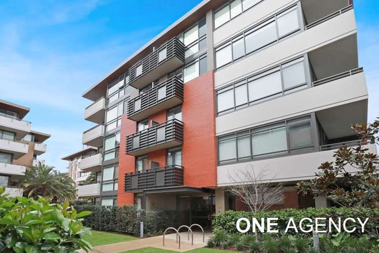 Second view of Homely apartment listing, 114/58 Kambrook Road, Caulfield North VIC 3161