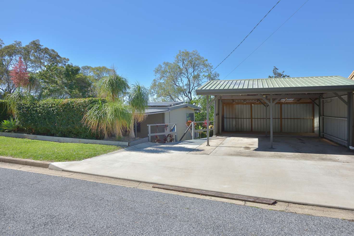 Main view of Homely house listing, 74 Adelaide Street, South Gladstone QLD 4680