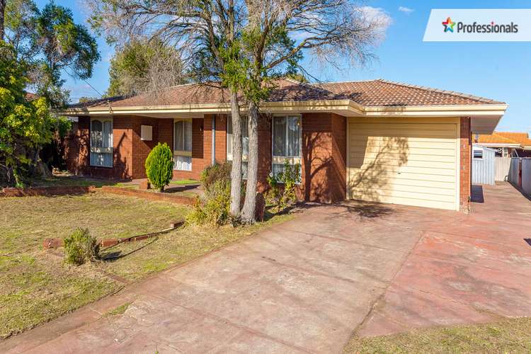 Main view of Homely house listing, 3 Brinton Close, East Cannington WA 6107