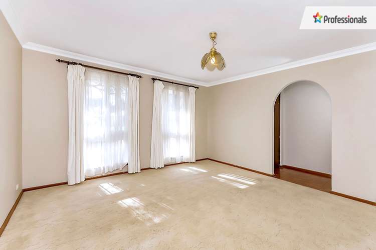 Second view of Homely house listing, 3 Brinton Close, East Cannington WA 6107