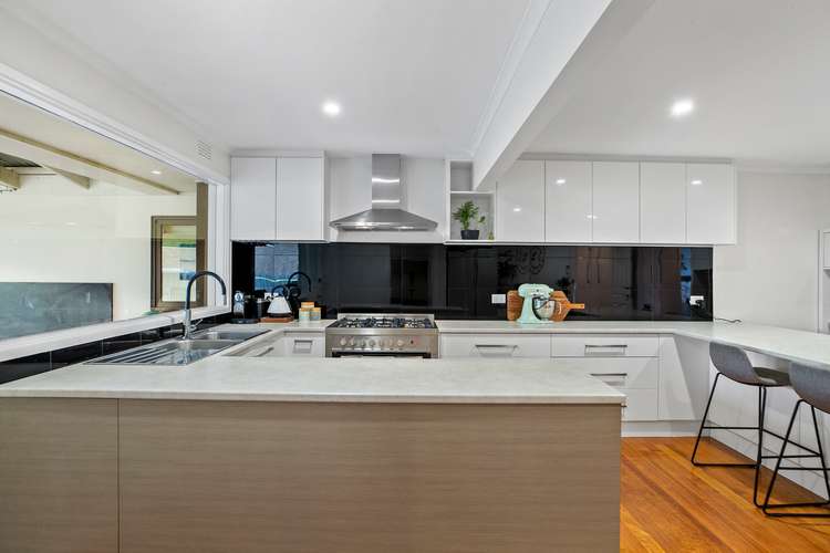 Second view of Homely house listing, 22 Helene Court, Boronia VIC 3155