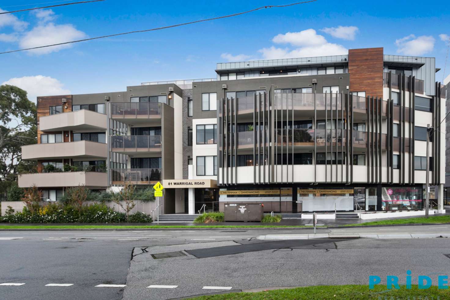 Main view of Homely apartment listing, 312/81 Warrigal Road, Mentone VIC 3194