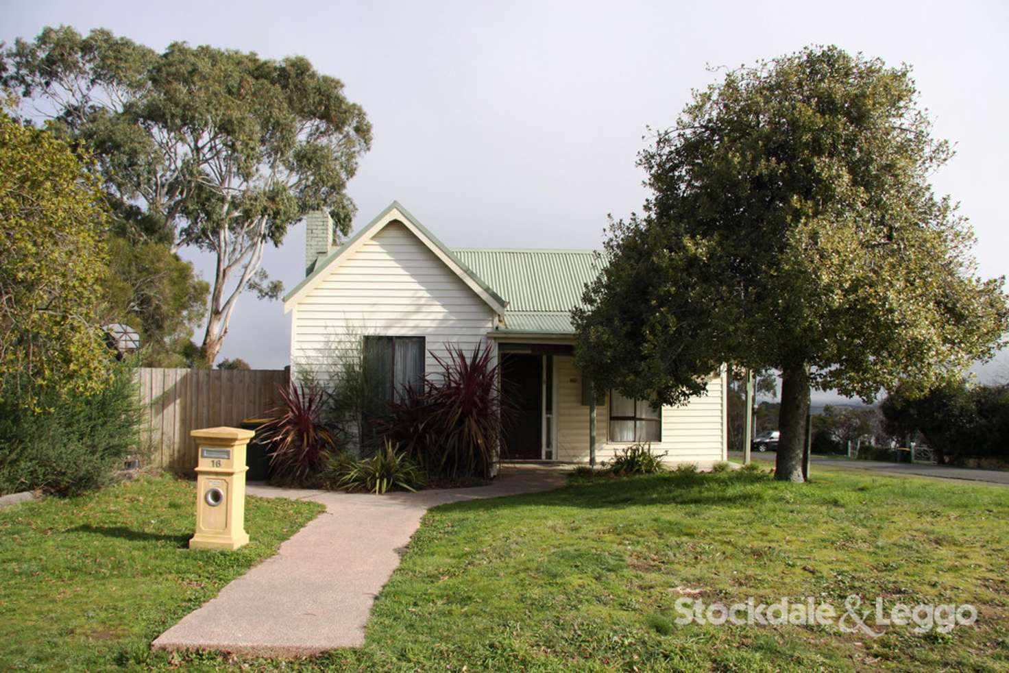 Main view of Homely house listing, 16 Little Street, Daylesford VIC 3460