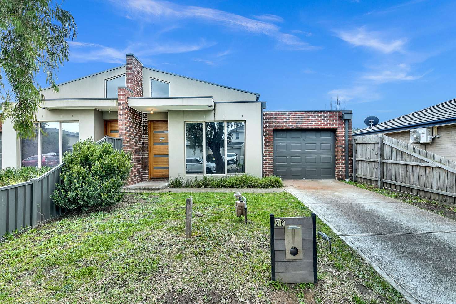 Main view of Homely house listing, 28 Wright Street, Laverton VIC 3028