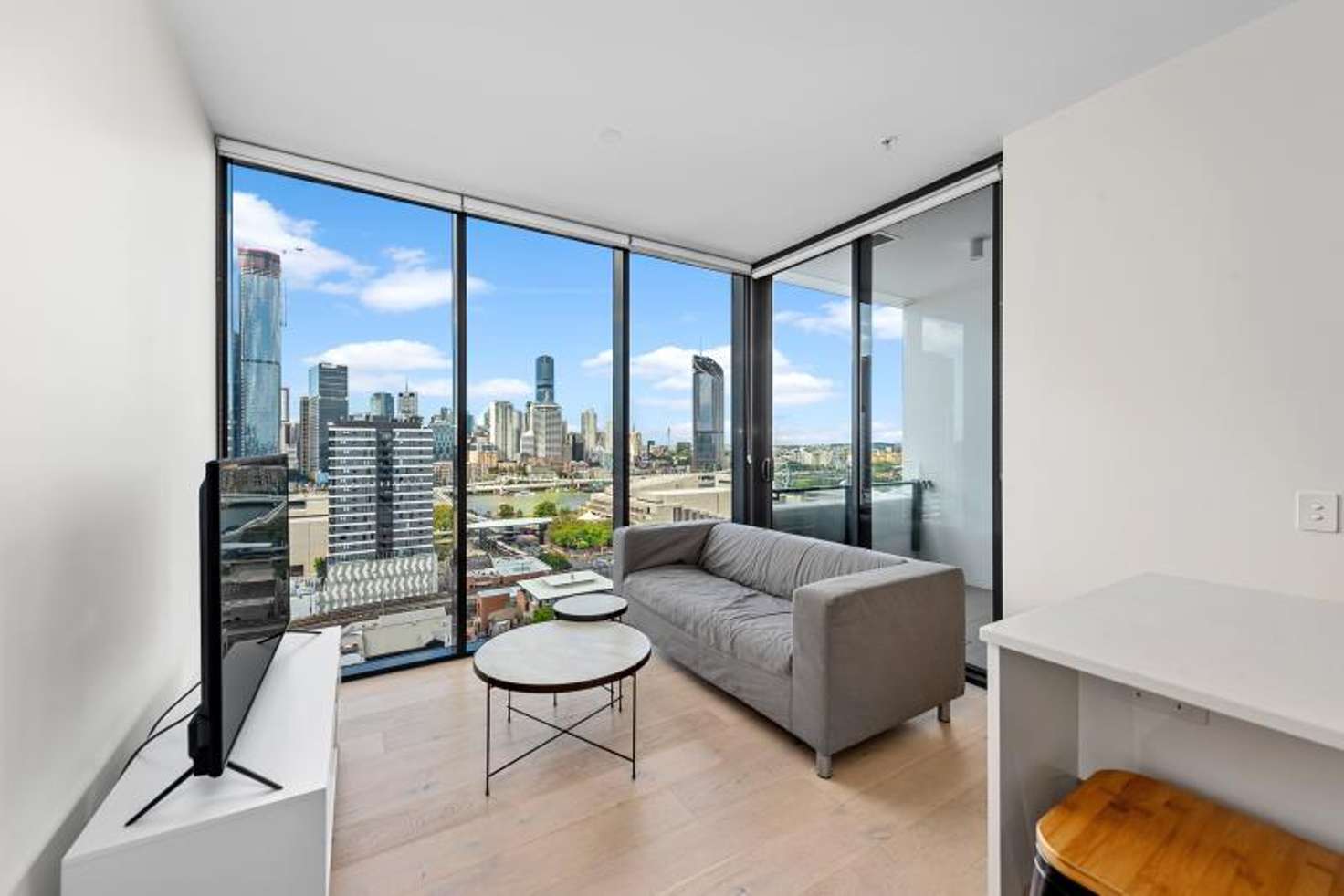 Main view of Homely apartment listing, 21703/28 Merivale Street, South Brisbane QLD 4101
