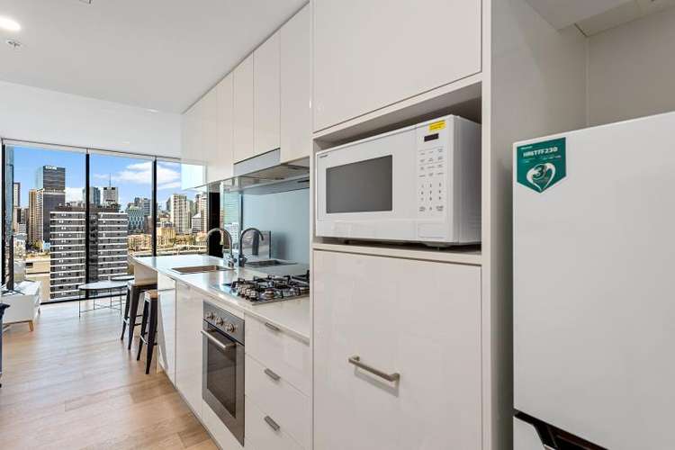 Second view of Homely apartment listing, 21703/28 Merivale Street, South Brisbane QLD 4101