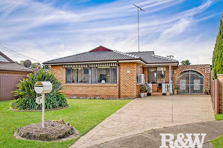 3 Reed Place, Shalvey NSW 2770