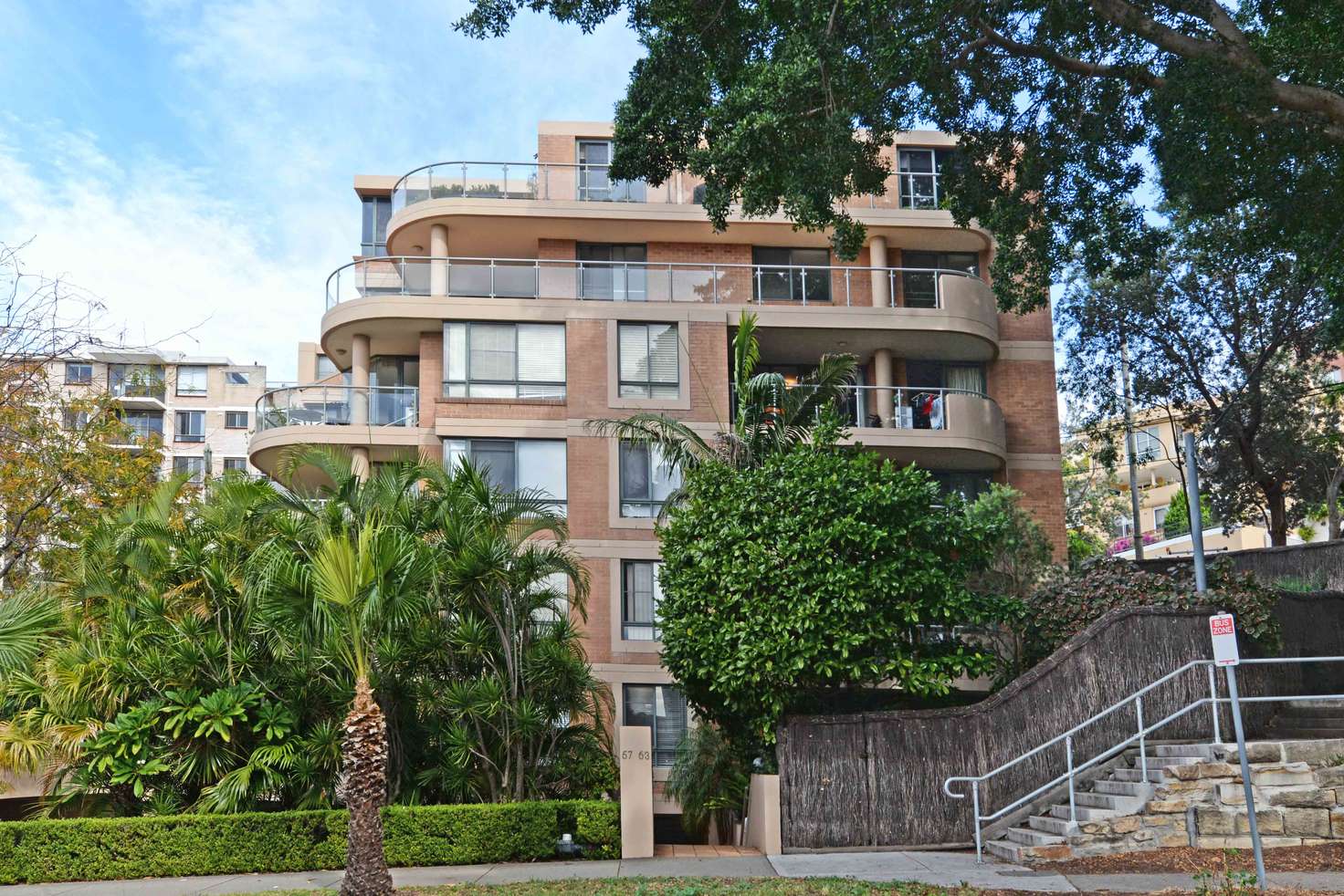 Main view of Homely apartment listing, 201/57-63 Coogee Bay Road, Coogee NSW 2034