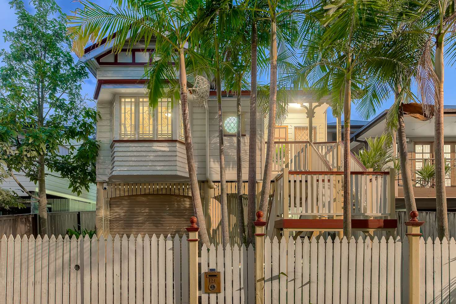 Main view of Homely house listing, 121 Baroona Road, Paddington QLD 4064