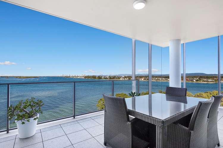 Main view of Homely apartment listing, 28702/2 Ephraim Island, Paradise Point QLD 4216