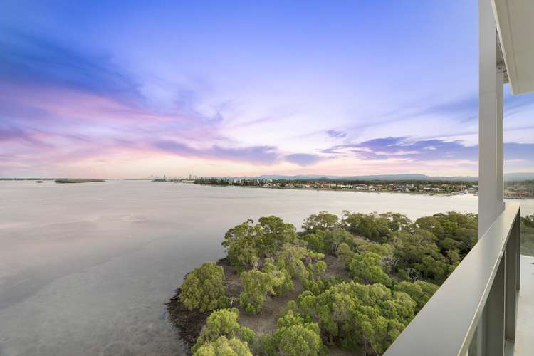 Third view of Homely apartment listing, 28702/2 Ephraim Island, Paradise Point QLD 4216