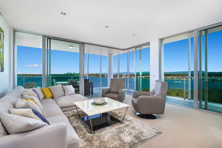 Fourth view of Homely apartment listing, 28702/2 Ephraim Island, Paradise Point QLD 4216