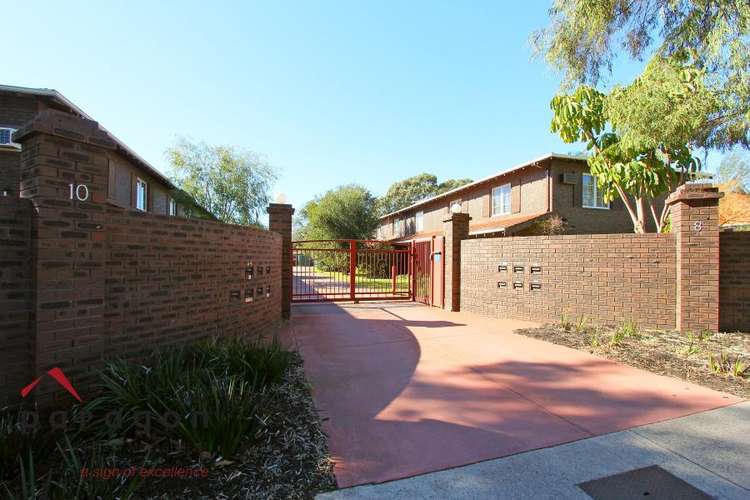 Main view of Homely townhouse listing, 11/8 Regent Street West, Mount Lawley WA 6050