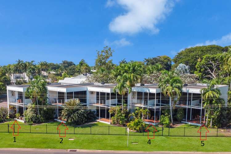 1,2,4,5/134 East Point Road, Fannie Bay NT 820