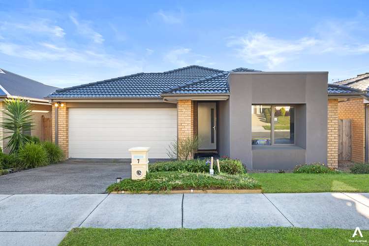 Main view of Homely house listing, 7 St Gwinear Lane, Cranbourne North VIC 3977