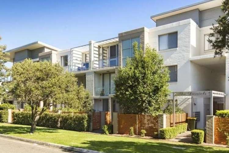 Main view of Homely house listing, 12/1-11 Lydbrook street, Westmead NSW 2145