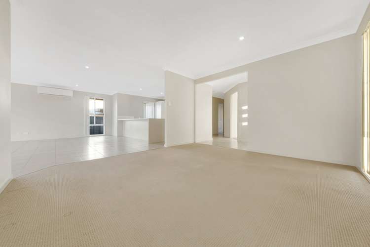 Second view of Homely house listing, 1 CHRISTIAN COURT, Glen Eden QLD 4680