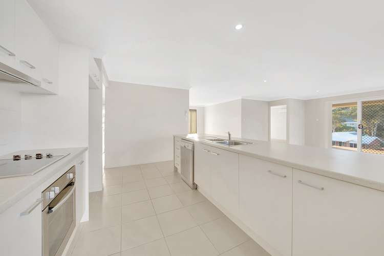 Third view of Homely house listing, 1 CHRISTIAN COURT, Glen Eden QLD 4680