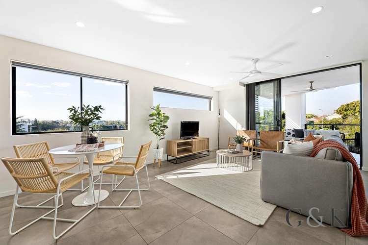 Second view of Homely unit listing, 12/15 Norman Avenue, Lutwyche QLD 4030