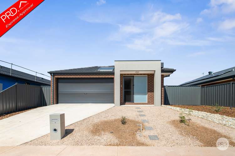 Second view of Homely house listing, 38 Daisy Street, Huntly VIC 3551