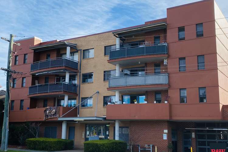 Main view of Homely apartment listing, 11/33 Bathurst Street, Liverpool NSW 2170