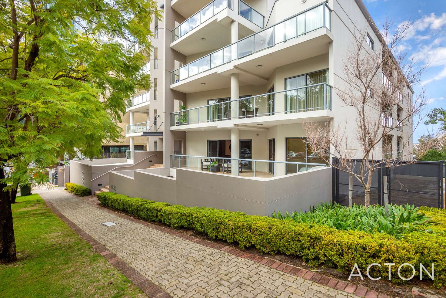 Main view of Homely apartment listing, 3/41-43 Mount Street, West Perth WA 6005