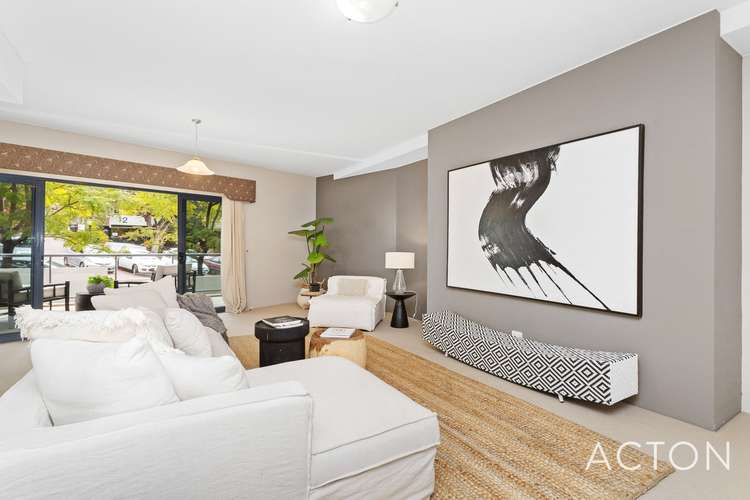 Sixth view of Homely apartment listing, 3/41-43 Mount Street, West Perth WA 6005