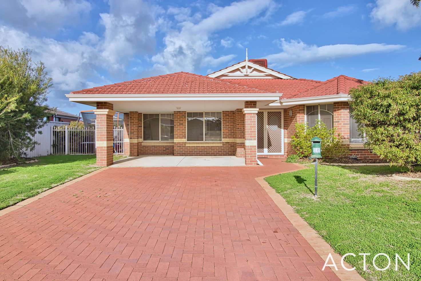 Main view of Homely house listing, 15 Morlaix Mews, Port Kennedy WA 6172