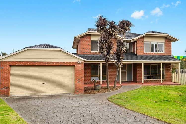 Main view of Homely house listing, 8 Aughton Court, Wantirna VIC 3152