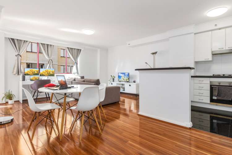 Main view of Homely apartment listing, 256/158-166 Day Street (289-295 Sussex Street), Sydney NSW 2000