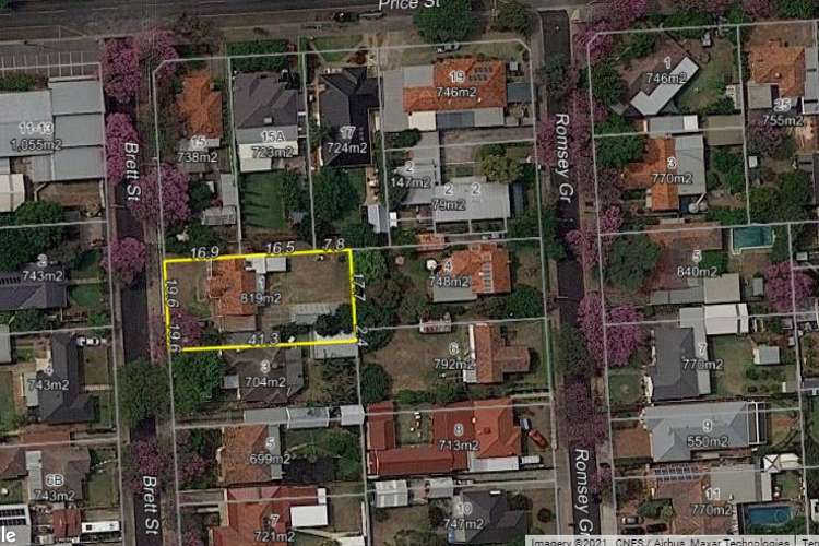 Fourth view of Homely house listing, 1 Brett Street, Melrose Park SA 5039