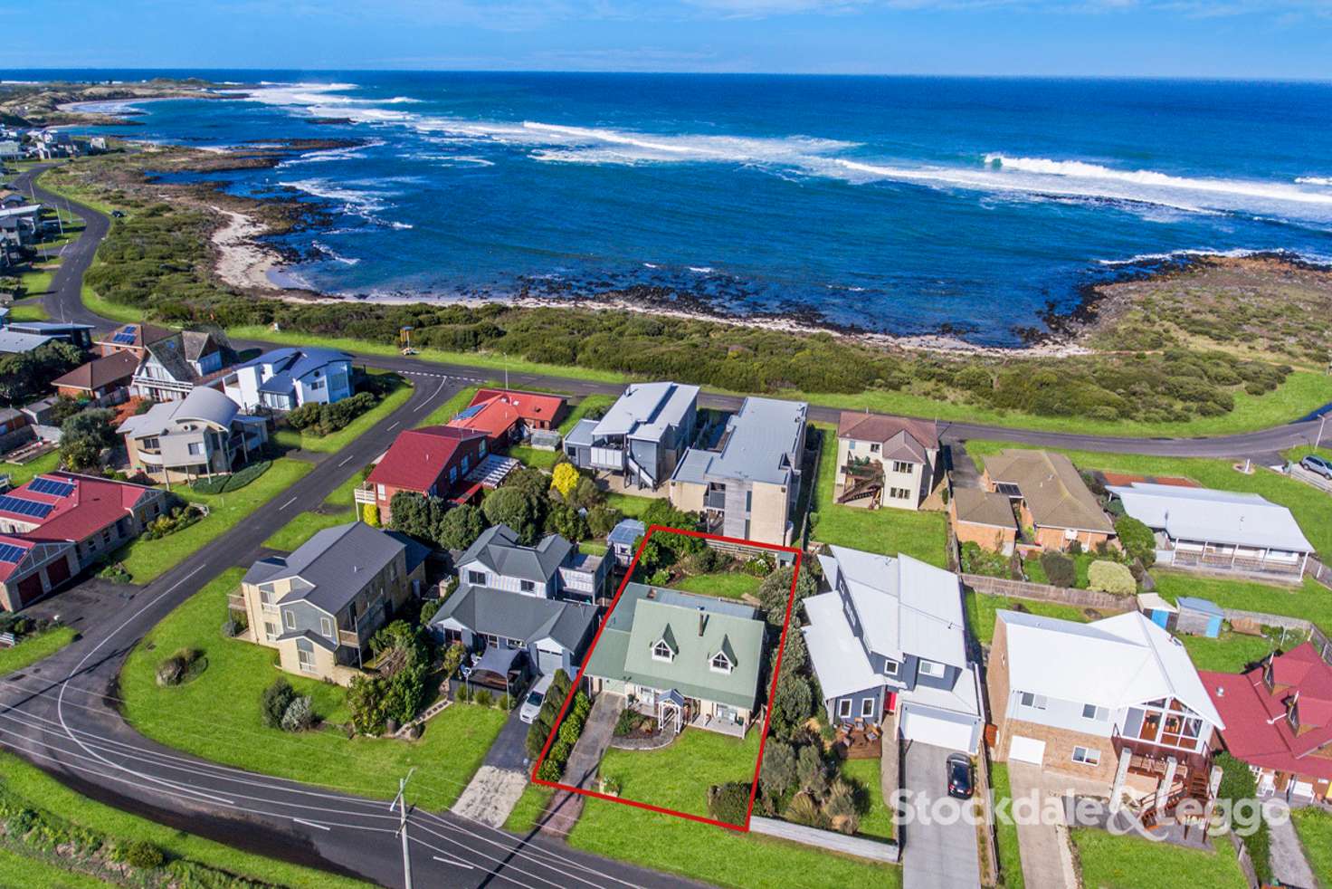 Main view of Homely house listing, 19 Anna Catherine Drive, Port Fairy VIC 3284