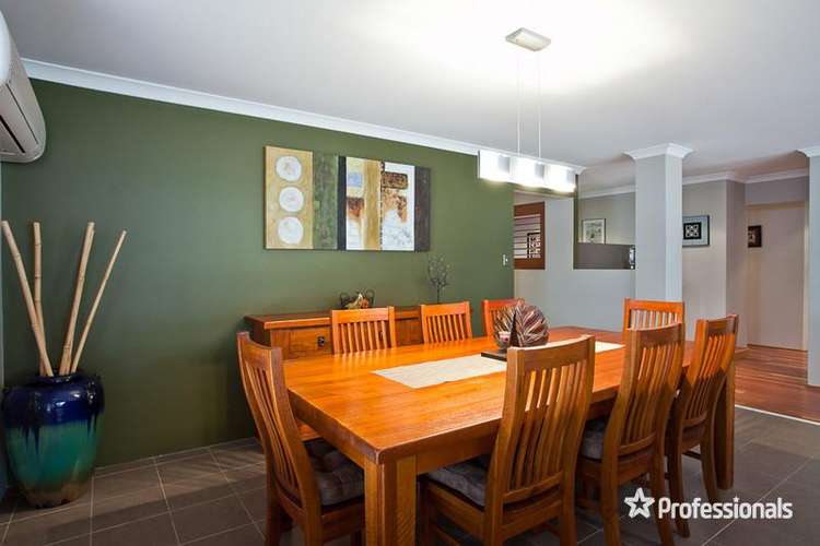 Fifth view of Homely house listing, 23 Woronora Close, Maida Vale WA 6057