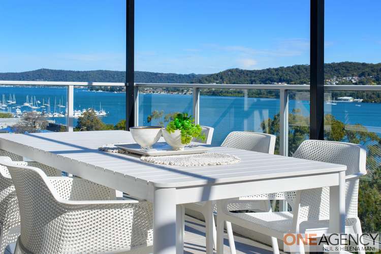 Main view of Homely apartment listing, 20/5 Mulkarra Avenue, Gosford NSW 2250