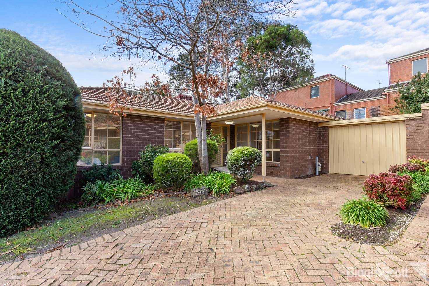 Main view of Homely unit listing, 1/12-20 Foote St, Templestowe Lower VIC 3107