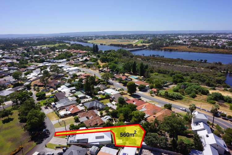 Third view of Homely residentialLand listing, 9A Donald Square, Bayswater WA 6053